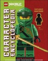 LEGO Ninjago Character Encyclopedia New Edition - Simon Hugo