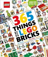 365 Things to Do With Lego Bricks - Simon Hugo