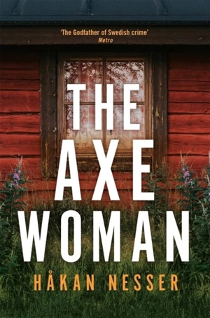 The Axe Woman - Hakan Nesser