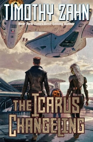 Icarus Changeling - Timothy Zahn