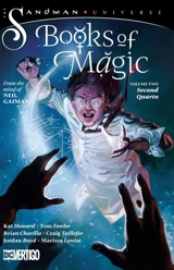 Second Quarto (The Sandman Universe) : The Books of Magic Vol. 2 - Kat Howard