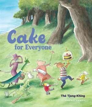 Cake for Everyone - Thé Tjong-Khing