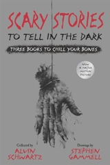 Scary Stories to Tell in the Dark - Alvin Schwartz