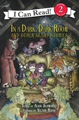 In a Dark, Dark Room and Other Scary Stories Vol. 2 - Alvin Schwartz