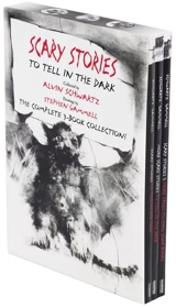 Scary Stories - Alvin Schwartz