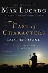 Cast of Characters - Max Lucado