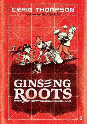 Ginseng Roots - Thompson, Craig