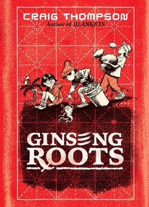 Ginseng Roots - Thompson, Craig