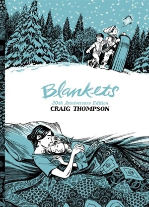 Blankets - Thompson, Craig