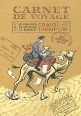 Carnet de Voyage - Thompson, Craig