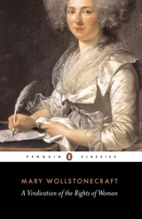 A Vindication Of The Rights Of Woman - Mary Wollstonecraft