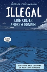 Illegal - Eoin Colfer