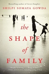 The Shape of Family : A Novel - Shilpi Somaya Gowda