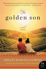 The Golden Son - Shilpi Somaya Gowda