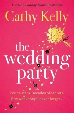 The Wedding Party - Cathy Kelly