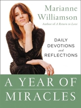 A Year of Miracles - Marianne Williamson