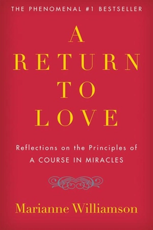 Return to Love - Marianne Williamson