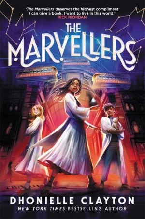 The Marvellers - Dhonielle Clayton