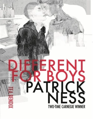 Different for Boys - Patrick Ness