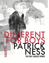 Different for Boys - Patrick Ness