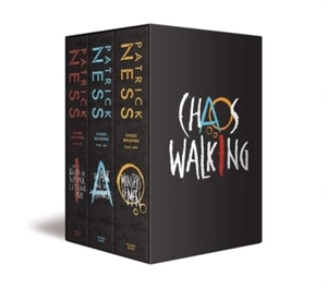 Chaos Walking Boxed Set - Patrick Ness