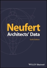 Architects' Data - Ernst Neufert