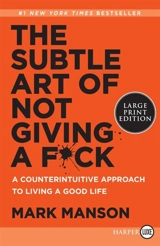 The Subtle Art of Not Giving a F ck - Mark Manson