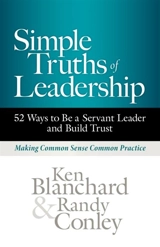 Simple Truths of Leadership - Blanchard, Ken