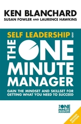 Self Leadership and the One Minute Manager - Blanchard, Ken