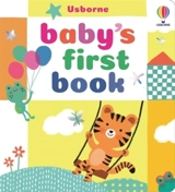 Baby''s First Book - Mary Cartwright
