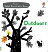 Outdoors : Baby's Black and White Books - Mary Cartwright