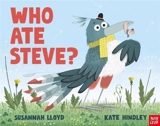 Who ate Steve ? - Susannah Lloyd