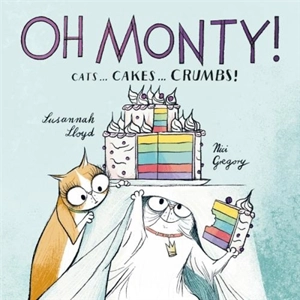 Oh Monty ! - Susannah Lloyd