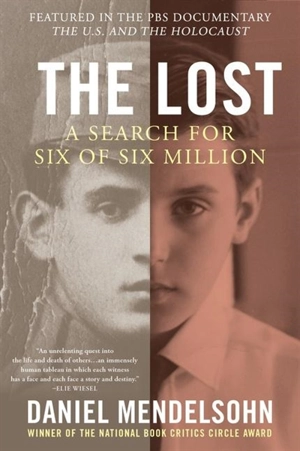 The Lost - Daniel Adam Mendelsohn