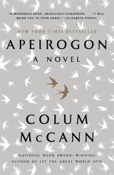 Apeirogon - Colum McCann