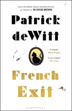 French Exit - Patrick deWitt