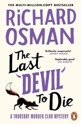 The Last Devil To Die Vol. 4 - Richard Osman