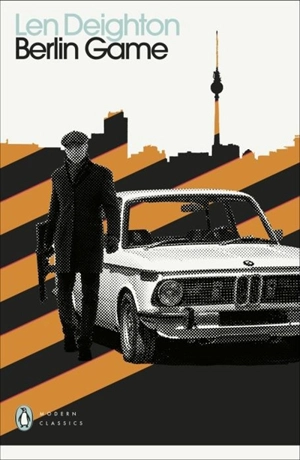 Berlin Game - Len Deighton