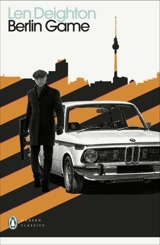 Berlin Game - Len Deighton