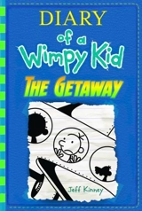 The Getaway Vol. 12 - Jeff Kinney
