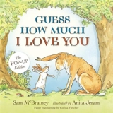 Guess How Much I Love You : Pop-Up - McBratney, Sam,  Jeram, Anita (ILT)