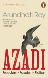 AZADI - Arundhati Roy