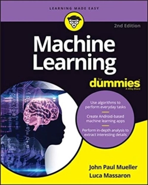 Machine Learning - Mueller, John Paul