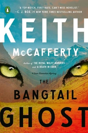 The Bangtail Ghost - Keith McCafferty