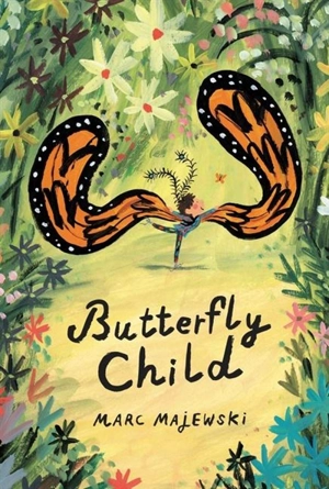 Butterfly Child - Marc Majewski