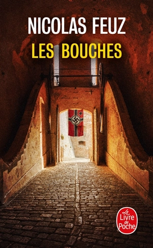 Les bouches. I bucchi - Nicolas Feuz