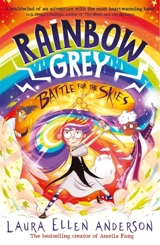 Battle for the Skies - Laura Ellen Anderson