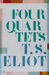 Four Quartets - Eliot, T S
