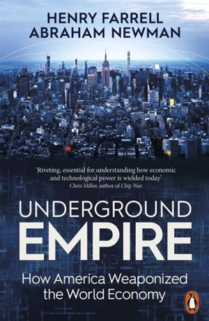 Underground Empire - Farrell, Henry