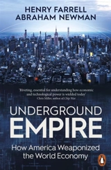 Underground Empire - Farrell, Henry